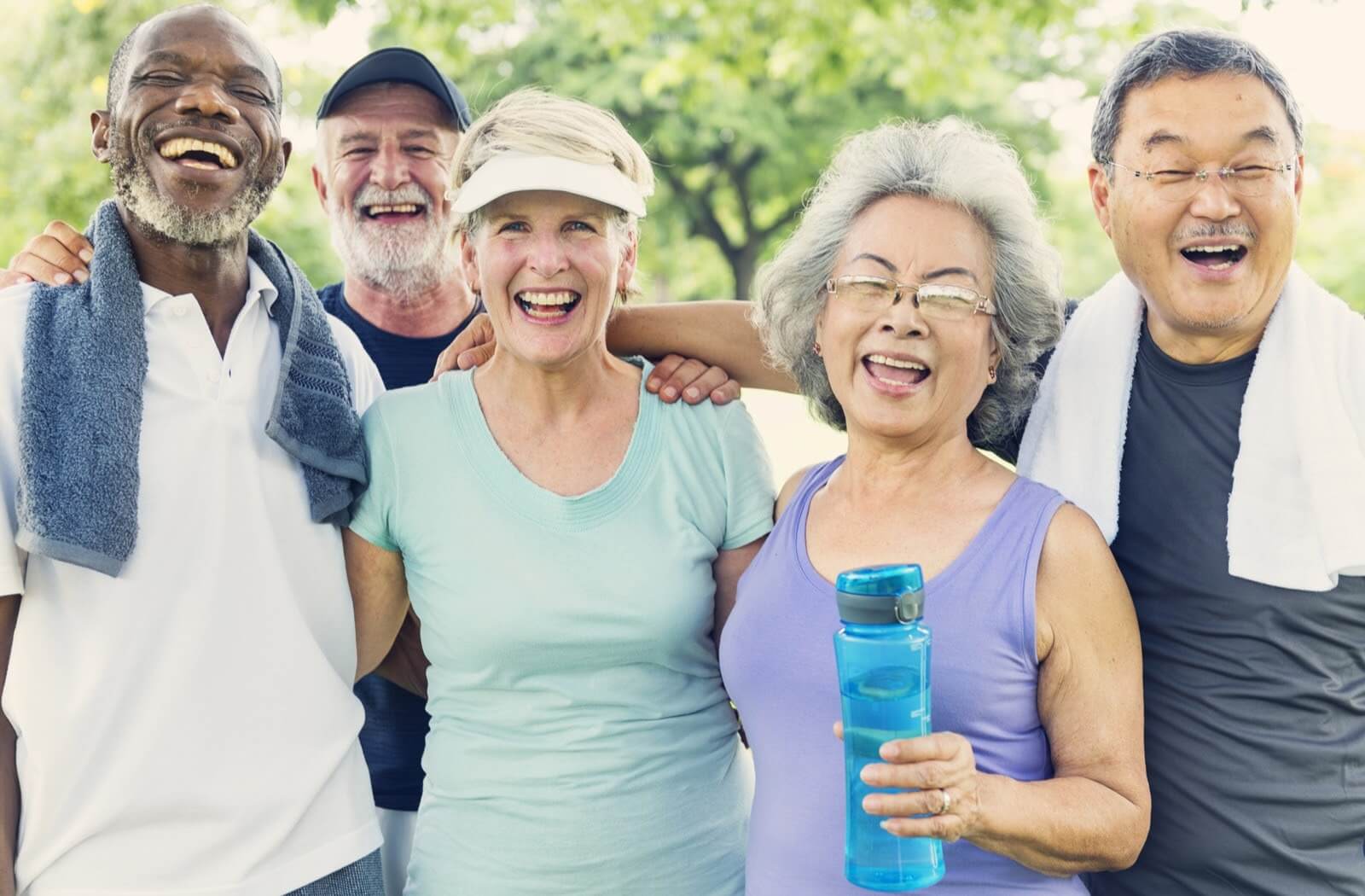 Social Interaction for Seniors