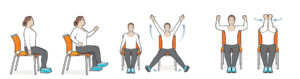 Exercise for senior