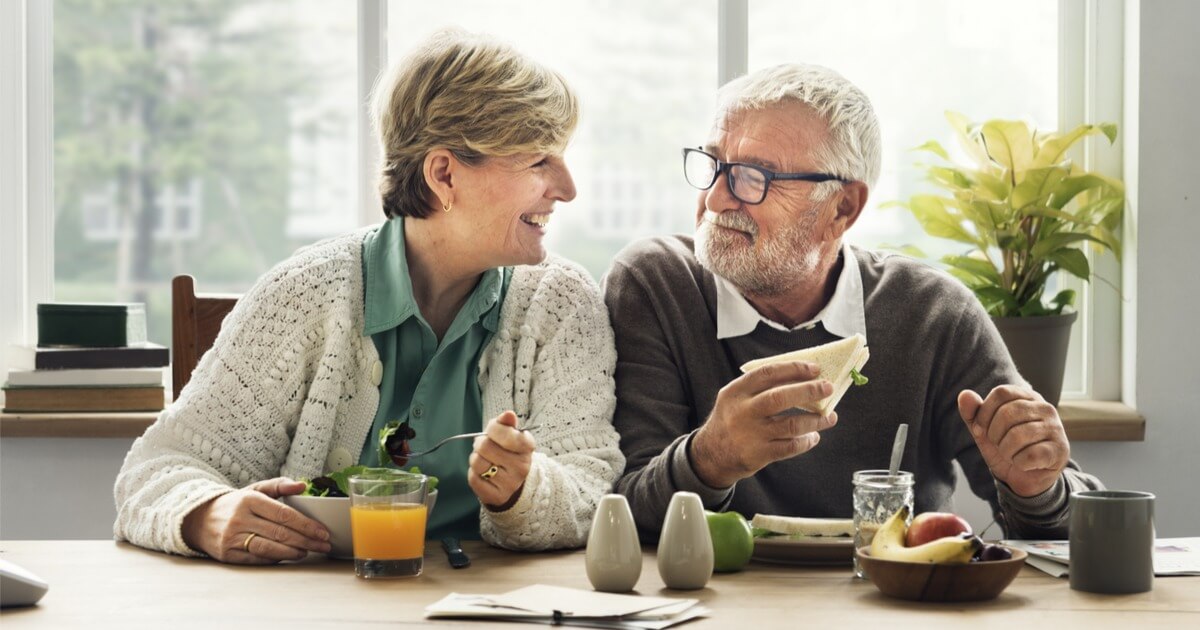 healthcare senior