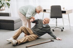 Home safety of seniors