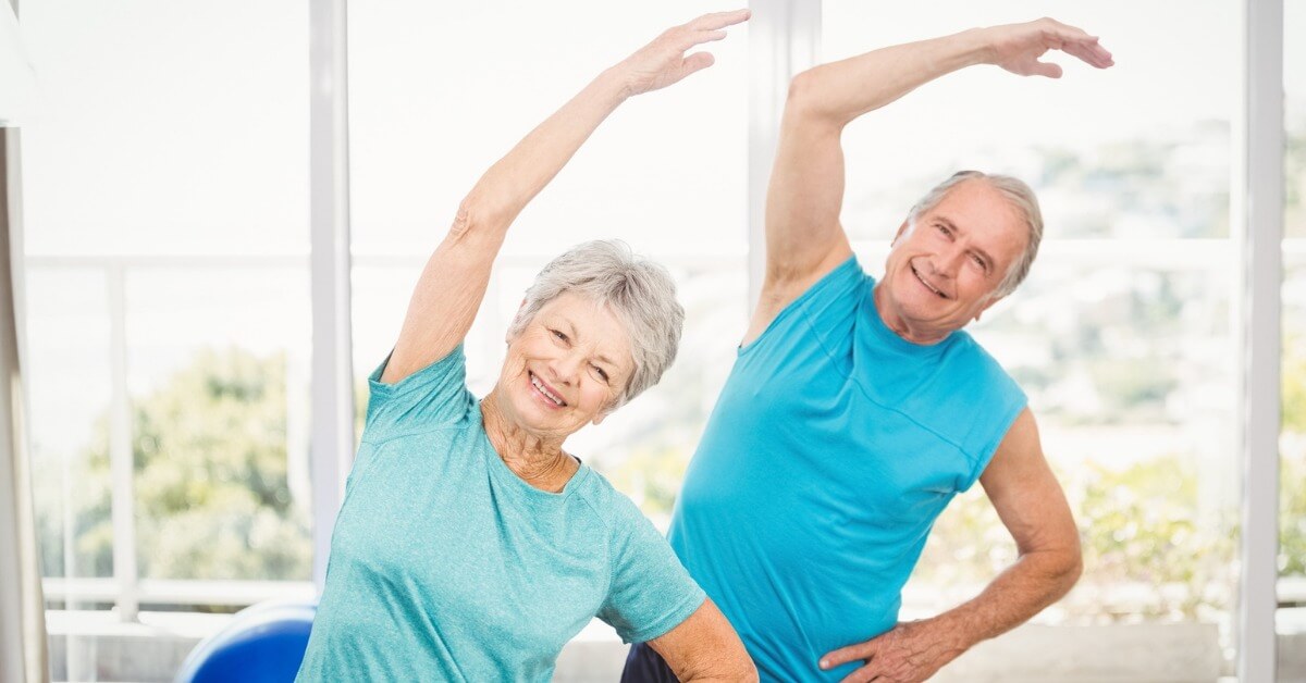 mobility of seniors