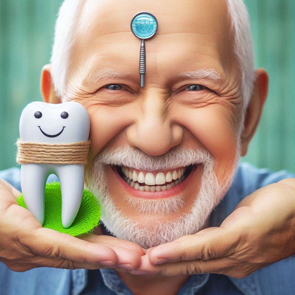 Dental Insurance for Seniors