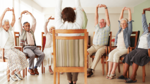 Exercises for Senior Women