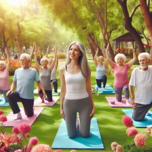 Healthcare for Senior Citizens