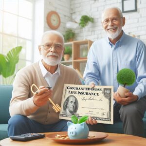 Guaranteed Issue Life Insurance for Seniors