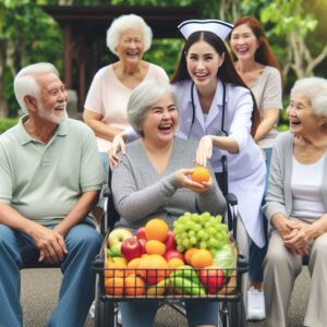 Senior Healthcare Solutions