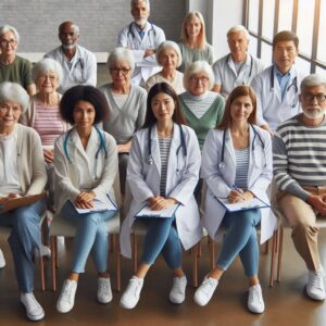 Health Screenings Every Senior