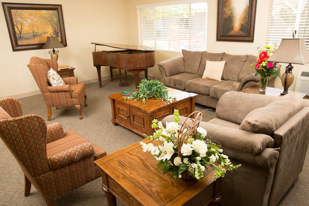 home care for senior