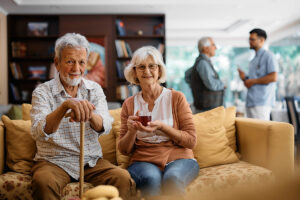 senior apartment