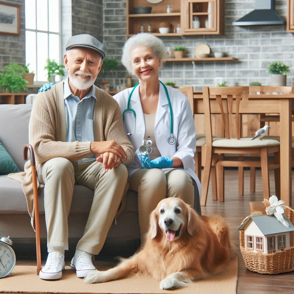 Assisted Living Facility A Comprehensive Guide for Senior Care