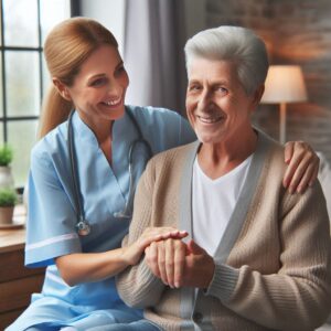Elder Care Service Ensuring Quality Support for Aging Loved Ones