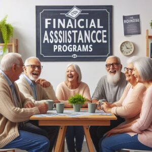 Financial Assistance Programs for Seniors