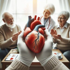 Heart Health for Seniors Vital Tips for a Stronger, Healthier Heart
