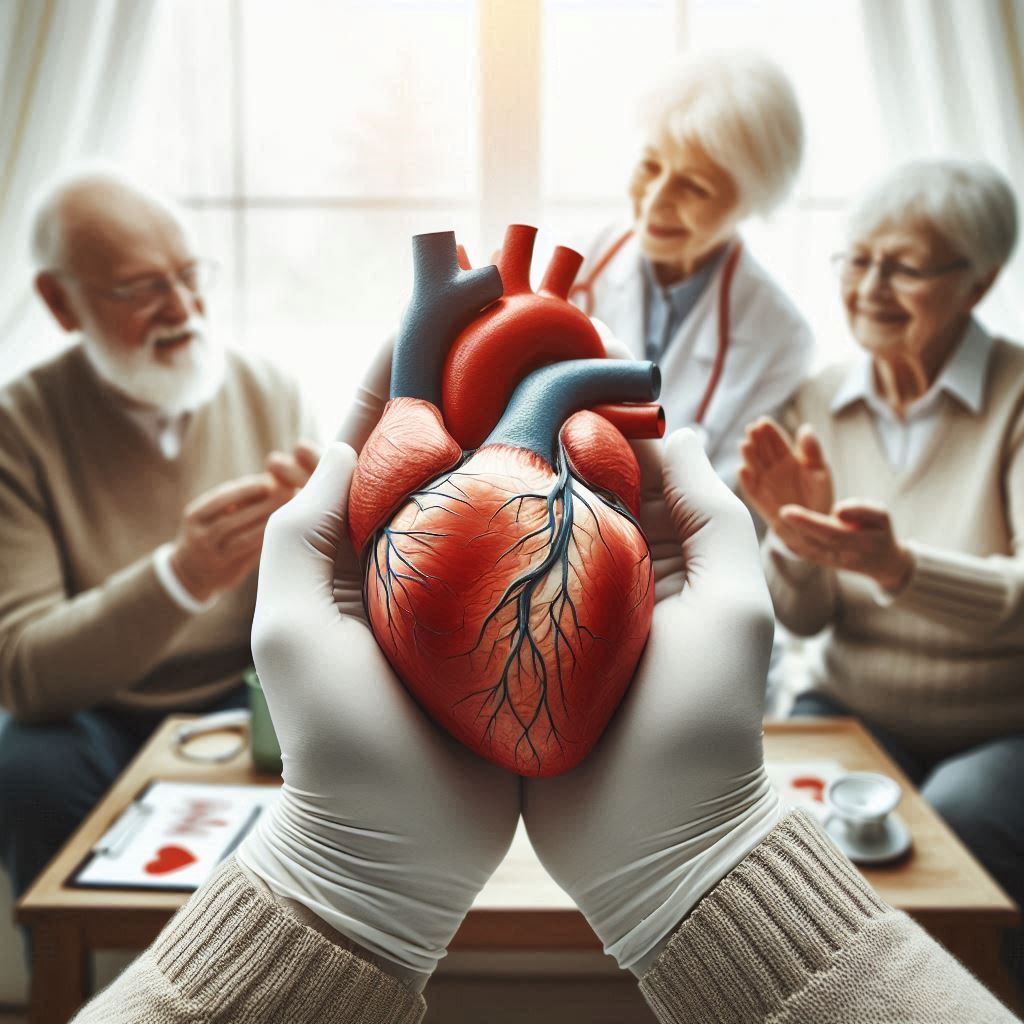 Heart Health for Seniors Vital Tips for a Stronger, Healthier Heart