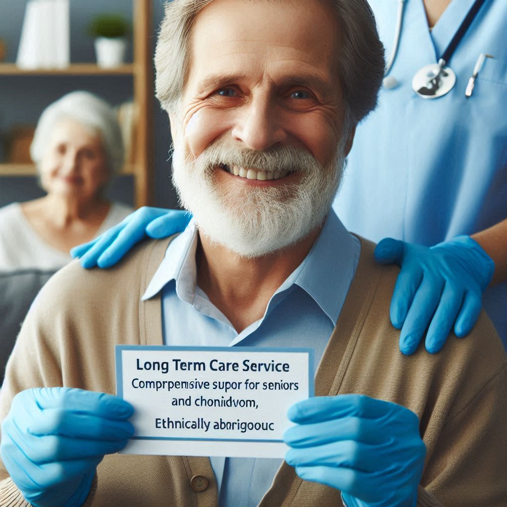 Long Term Care Service Comprehensive Support for Seniors and Individuals with Chronic Conditions