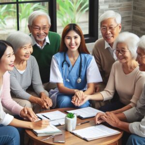 Medicare Help for Seniors