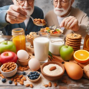 Nutrition for Seniors