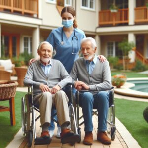 Senior Living Redefining Comfort and Care for Older Adults