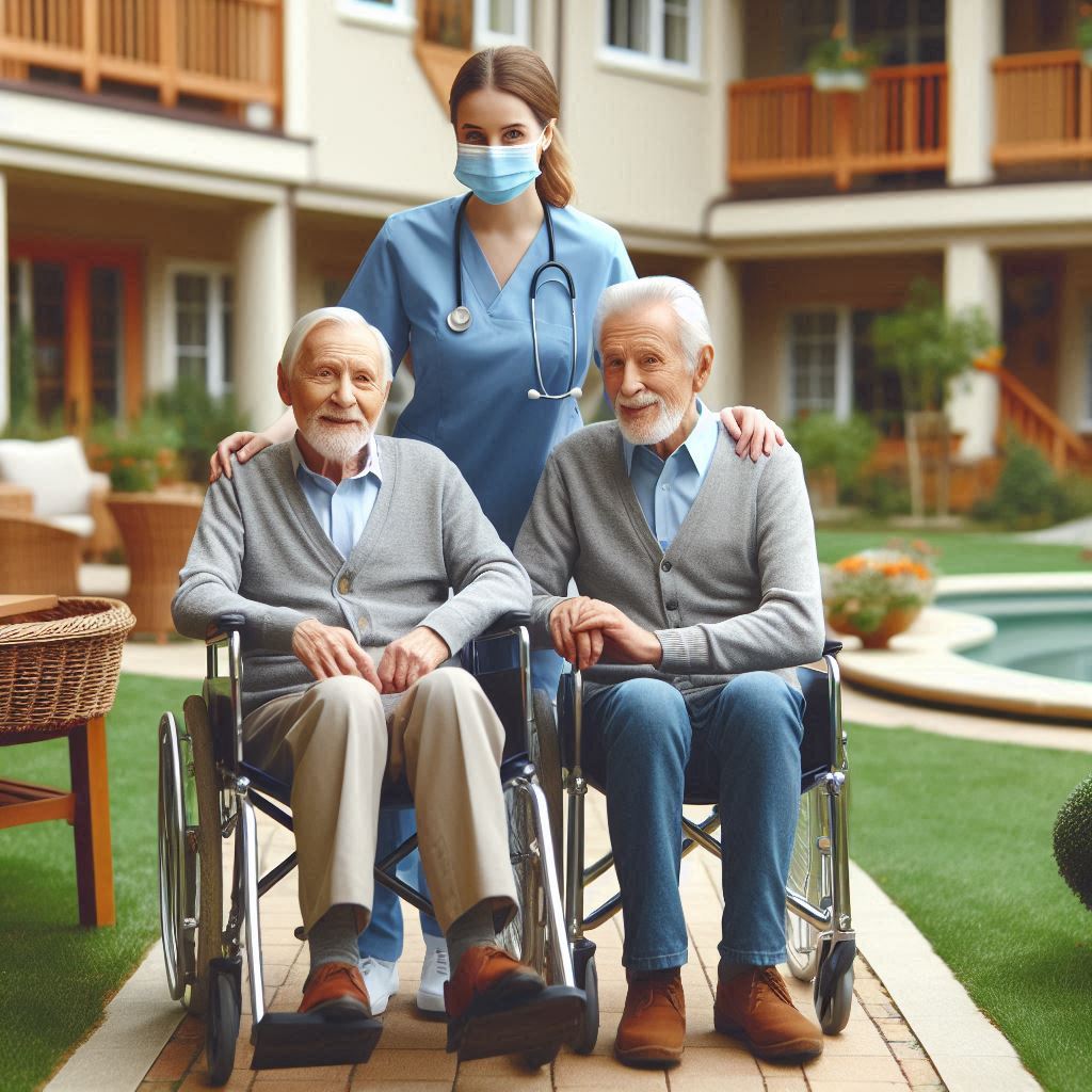 Senior Living Redefining Comfort and Care for Older Adults