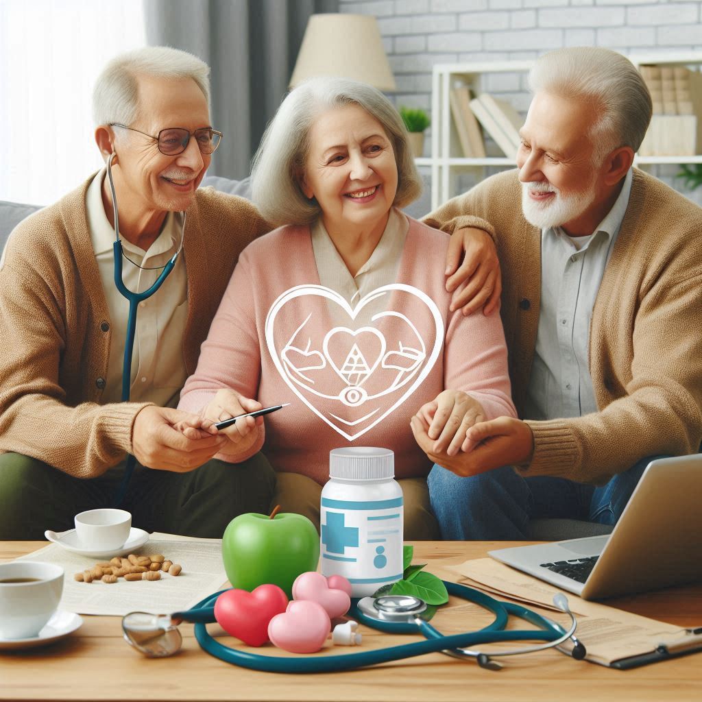 Taking Care of Elderly Parents A Comprehensive Guide