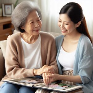 Taking Care of an Elderly Mother A Heartfelt Guide to Love and Support
