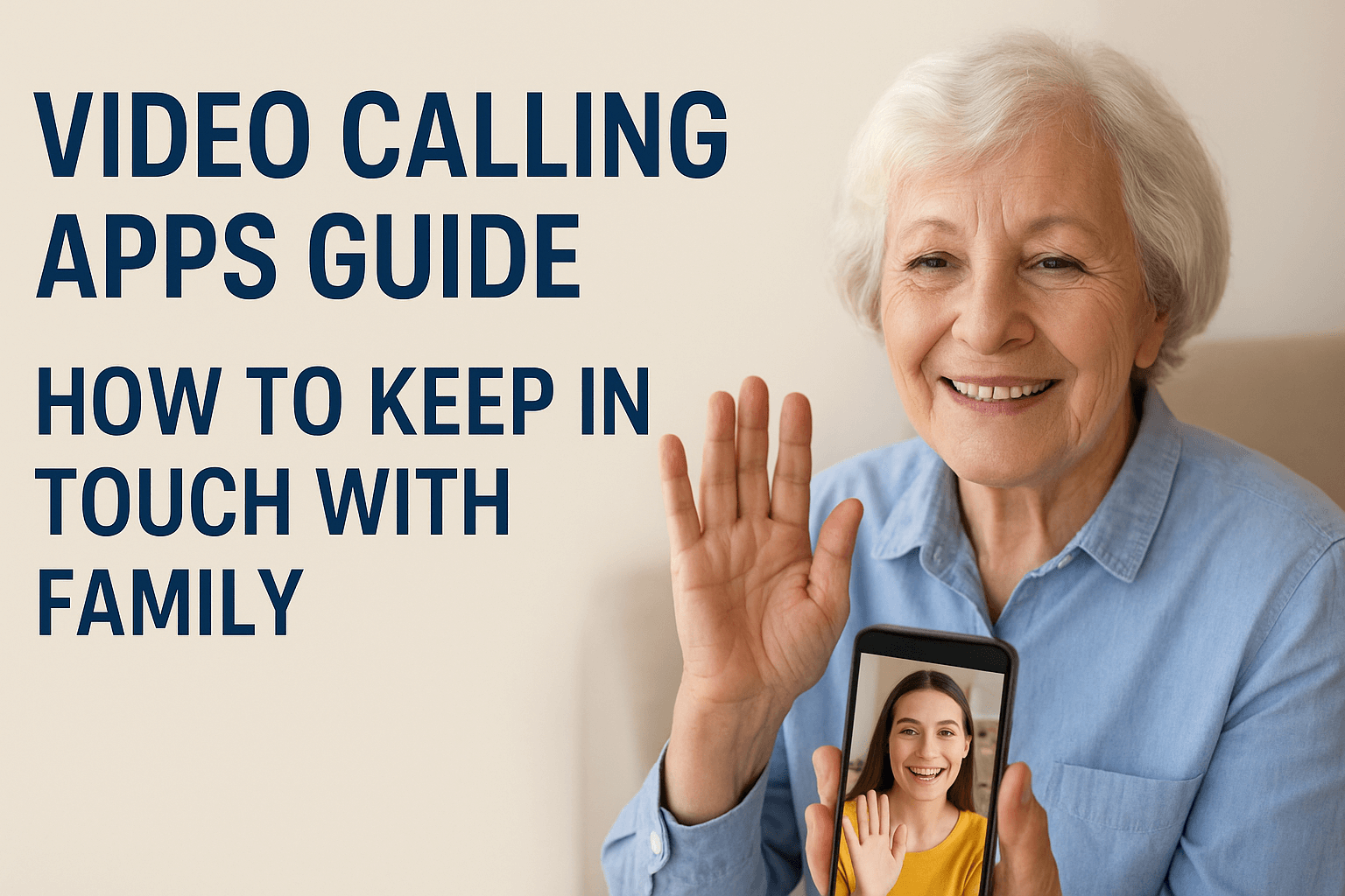 Video calling Apps Guide